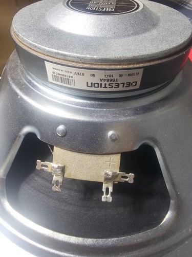 Celestion g10n altoparlante - celestion, g10n-40