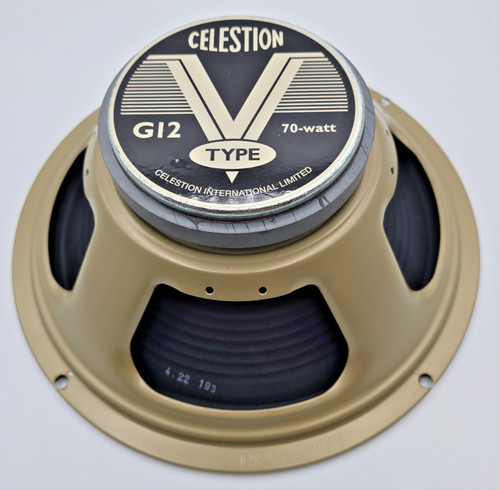 Celestion g12 type - celestion, v-type