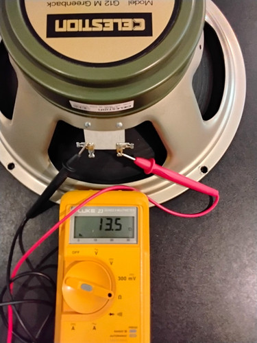 Celestion g12m greenback - celestion,