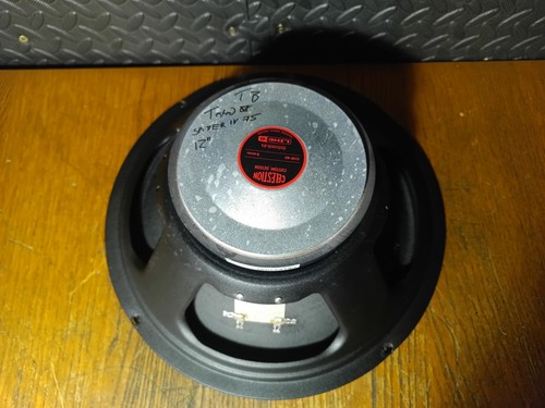 Altoparlante per chitarra - , 12"