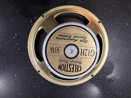 Celestion g12h altoparlante - g12h, 30