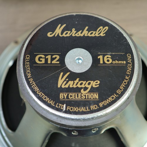 Marshall vintage celestion - marshall,