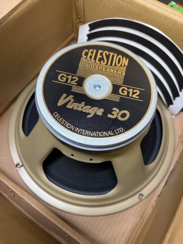 Celestion design vintage - celestion, g-12
