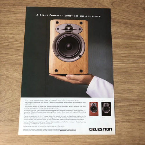 Hifis53 magazine advert 11x8 - hifis53,