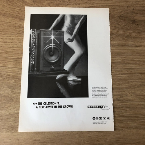 Hifis26 magazine advert 11x8 - magazine,