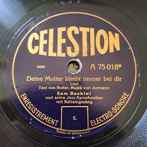 Sam baskini deine mutter - deine,
